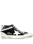 Golden Goose G35ws634 T1 - Black