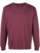 Sies Marjan Luca Sweatshirt - Red
