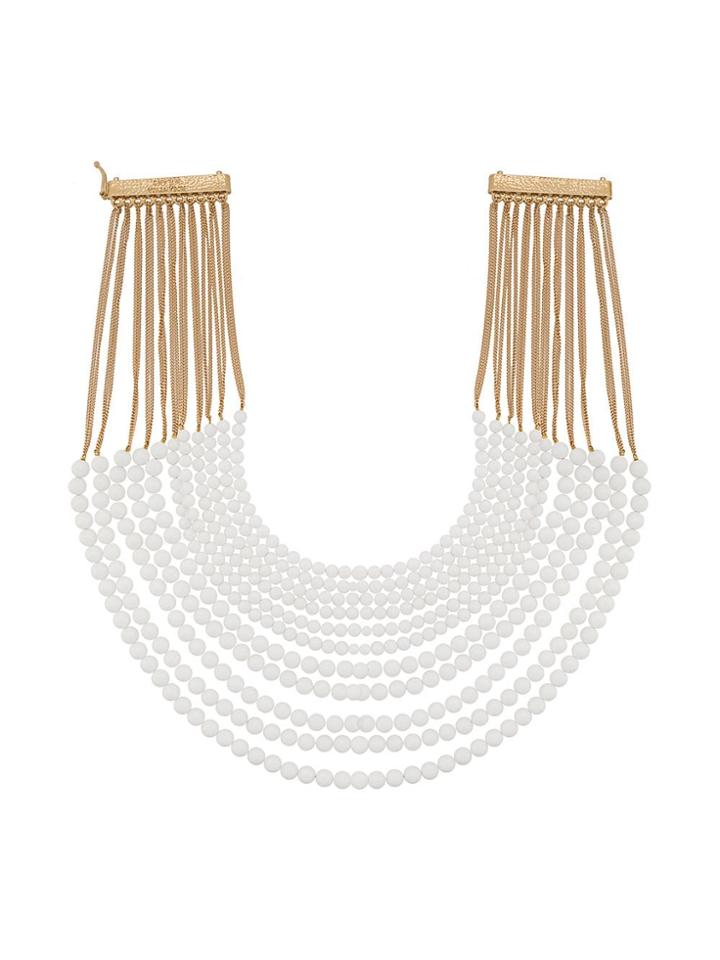 Rosantica Raissa Multistrand Necklace - Gold