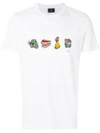 Ps By Paul Smith Joke T-shirt - White