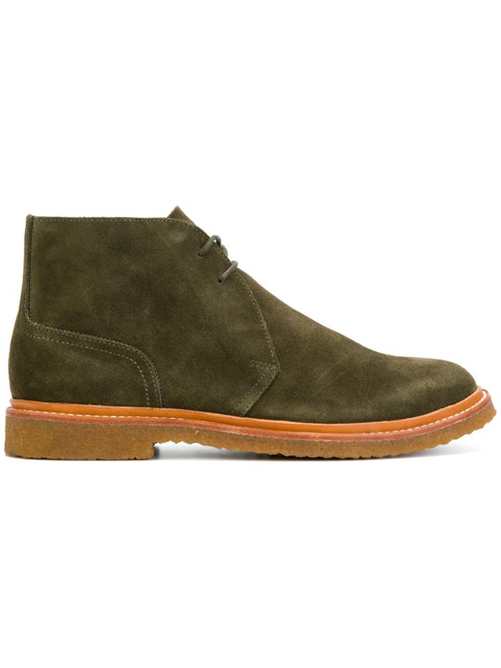 Polo Ralph Lauren Desert Boots - Green