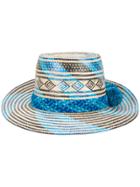 Yosuzi Blue Marea Hat