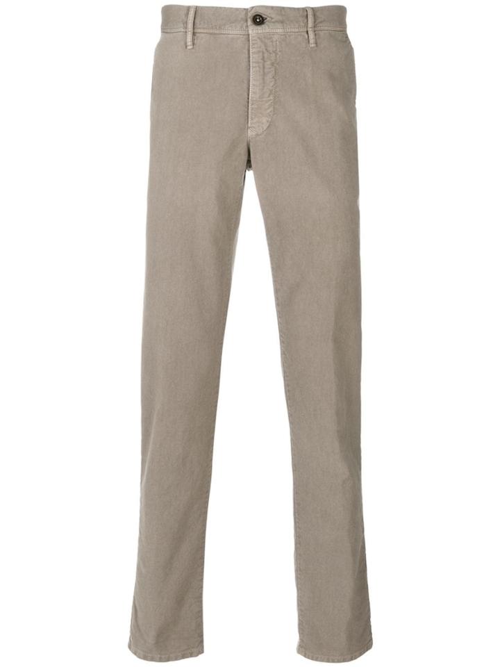 Incotex Classic Chinos - Neutrals