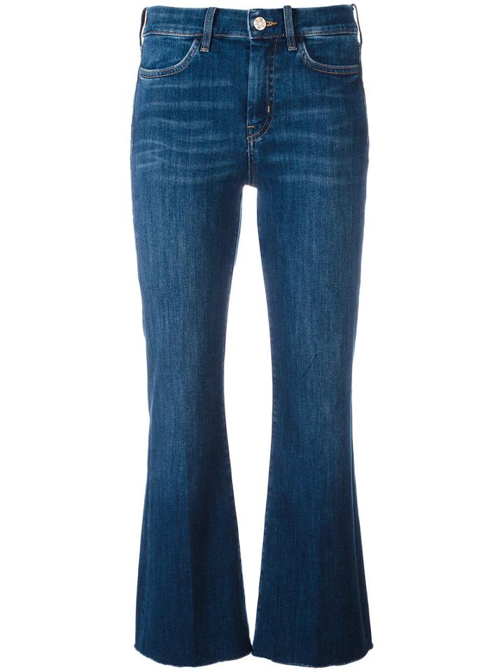 Mih Jeans Clarice Jeans, Women's, Size: 32, Blue, Cotton/spandex/elastane