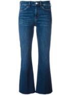 Mih Jeans Clarice Jeans, Women's, Size: 32, Blue, Cotton/spandex/elastane