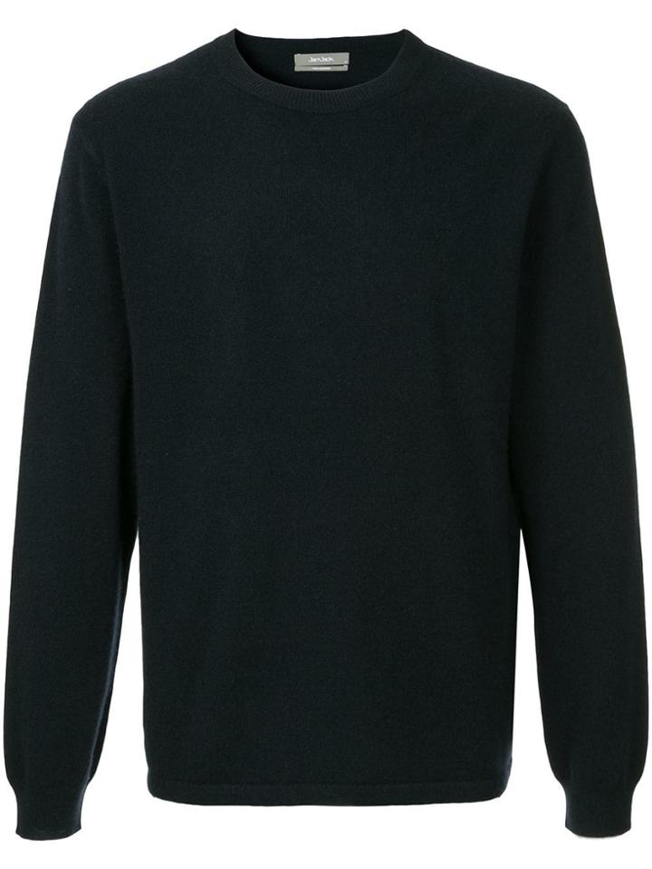 Jac+ Jack Dash Sweater - Blue