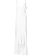 Cinq A Sept Sade Gown - White