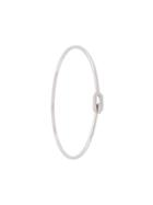Miansai Cuff Hook Bracelet - Silver