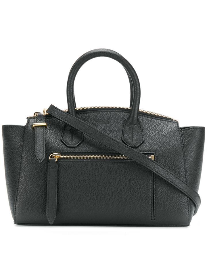 Bally Sommet Small Tote - Black