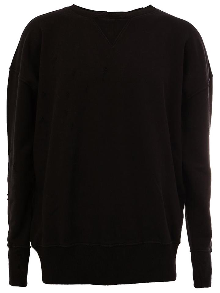 Faith Connexion Distressed Sweatshirt