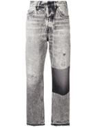 Golden Goose Deluxe Brand Kim Straight-leg Jeans - Grey
