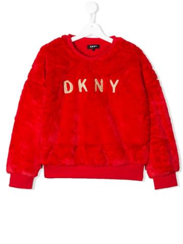 Dkny Kids Dkny Kids D35q32 992 Rosso Vivo - Red