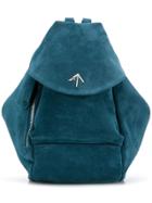 Manu Atelier Mini Fernweh Backpack - Blue