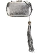 Corto Moltedo Susan Clutch Bag - Metallic