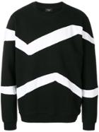 Not Guilty Homme Heavy Weight Sweater - Black