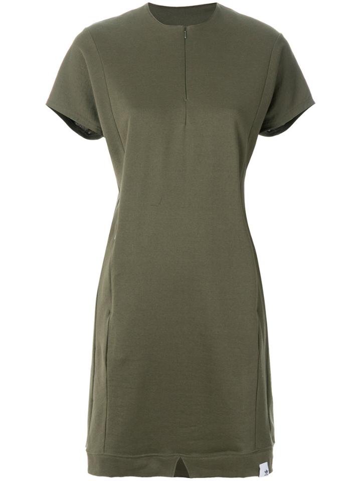 Adidas Xybo Dress - Green
