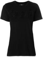 Diesel T-sily-w T-shirt - Black