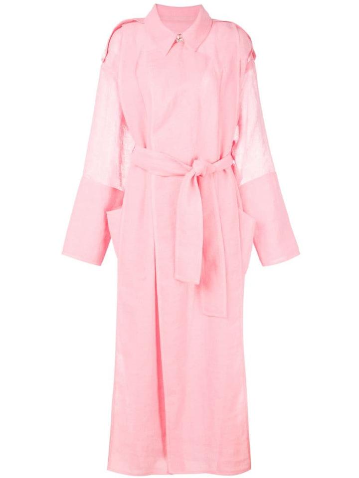 Maison Rabih Kayrouz - Pink