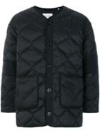 Our Legacy Quilted Coat - Black