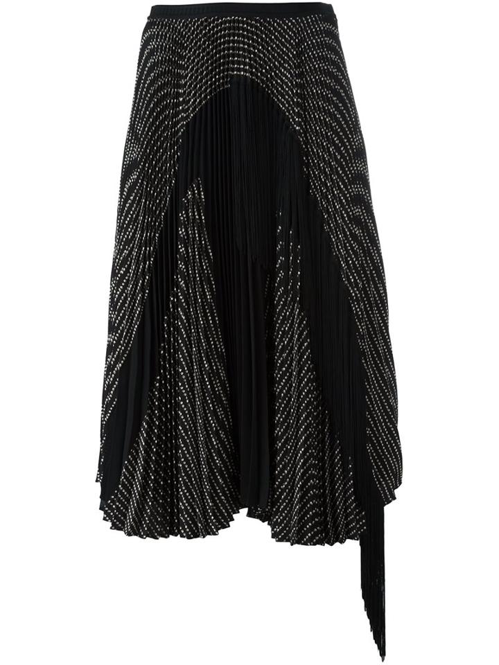 Antonio Marras Pleated Skirt