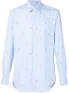 Vivienne Westwood Man Embroidered Jellyfish Shirt