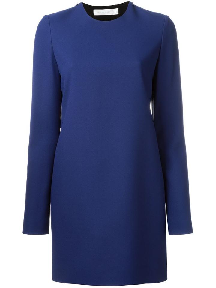 Victoria Beckham Cut-out Back Dress