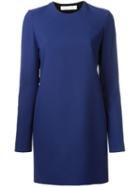 Victoria Beckham Cut-out Back Dress