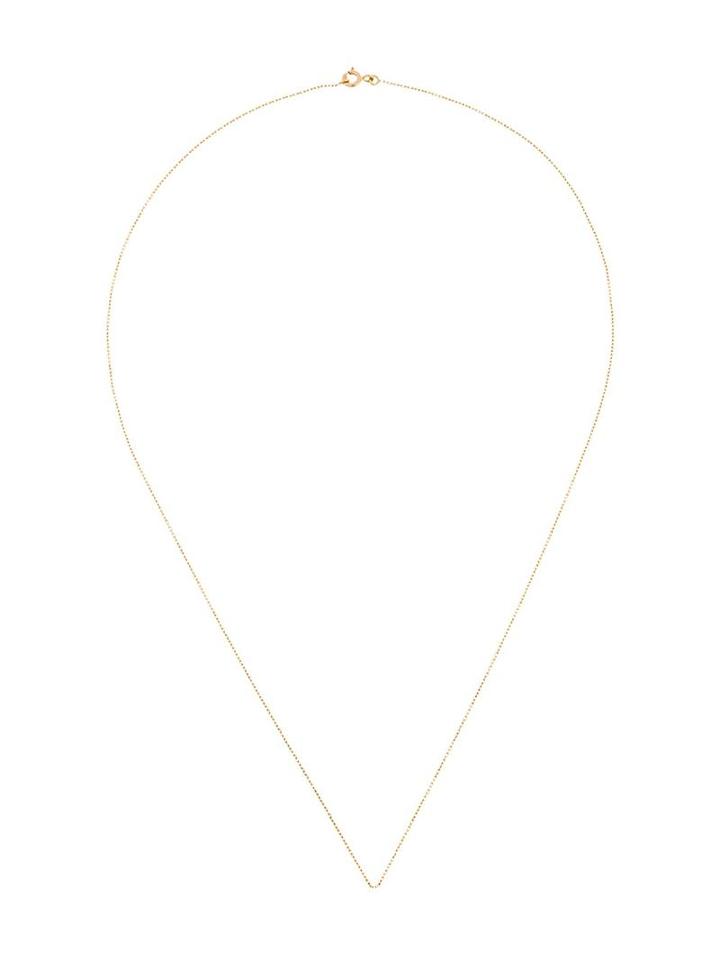Aurelie Bidermann Aurelie Bidermann Chisa02gperonchain Gold 18kt Gold, Women's, Metallic