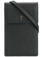 Tomas Maier Mini Crossbody - Black