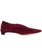 Derek Lam Pointed Slippers - Pink