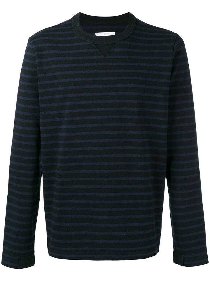 Sacai Plain Sweater, Men's, Size: 4, Black, Cotton