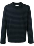 Sacai Plain Sweater, Men's, Size: 4, Black, Cotton