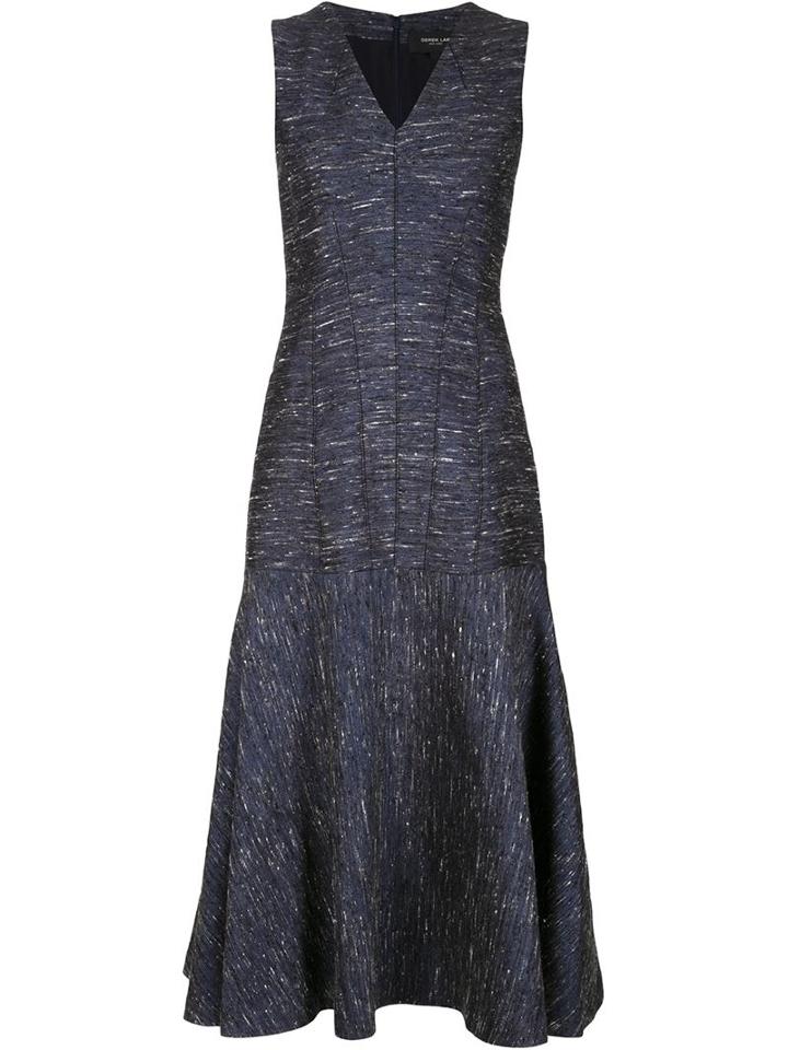 Derek Lam Sleeveless Flared Dress