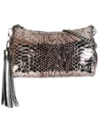 Marc Jacobs - Shoulder Bag - Women - Polyurethane - One Size, Grey, Polyurethane