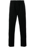 Our Legacy Straight Leg Trousers, Men's, Size: 48, Black, Polyamide/virgin Wool