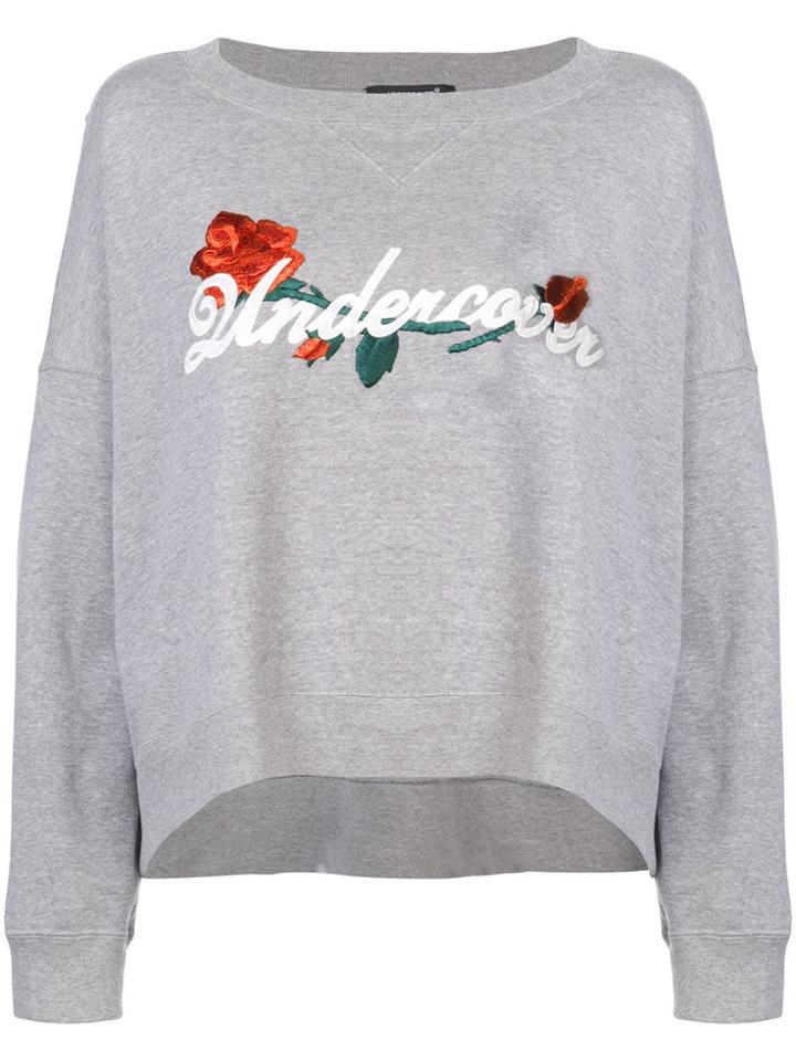 Undercover Undercover Ucv18942 - Grey