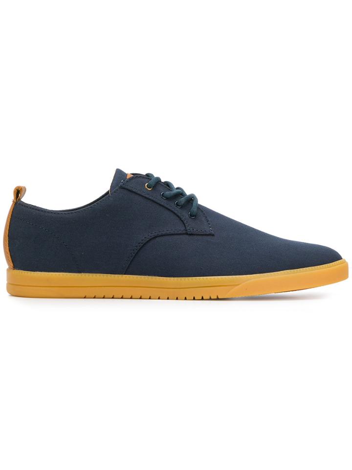 Clae Ellington Low-top Sneakers - Blue