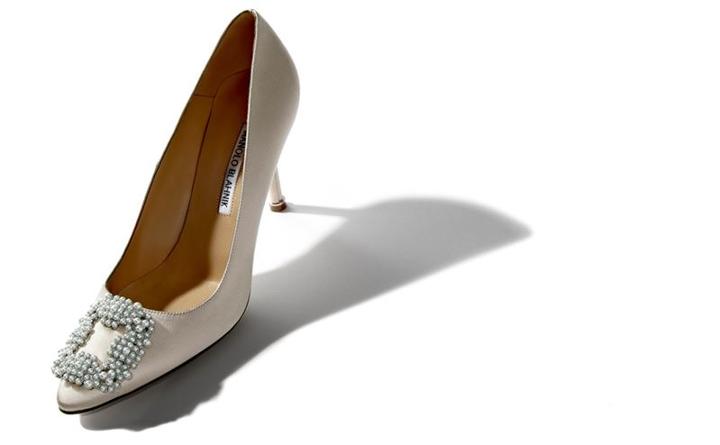 Manolo Blahnik Hangisipe