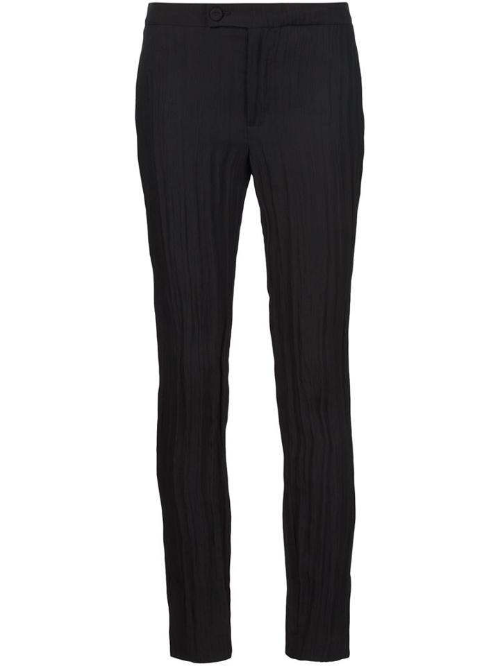 Alexandre Plokhov Slim Fit Trousers