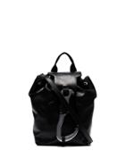 1017 Alyx 9sm Black Baby Claw Leather Backpack