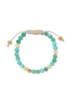Shamballa Jewels - Dusty White