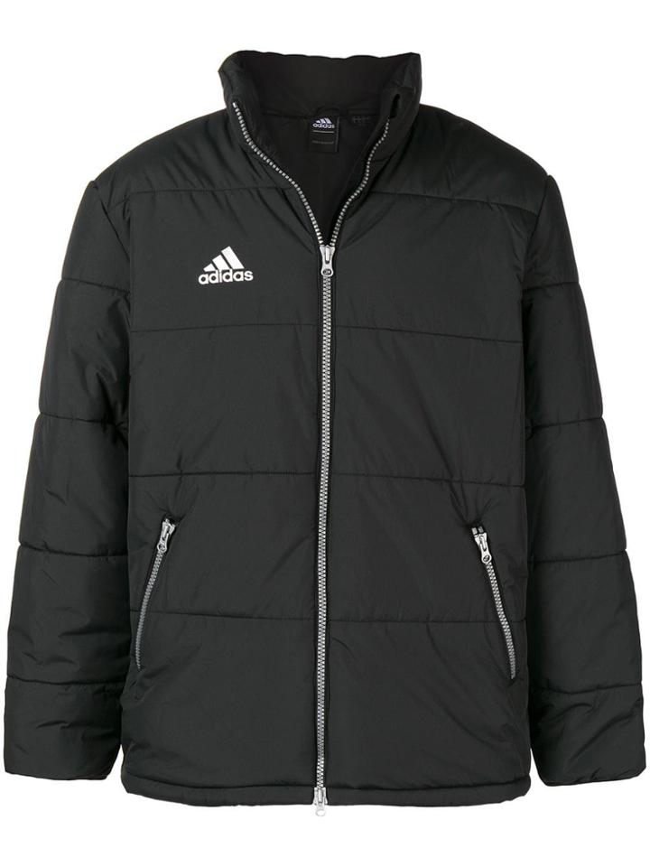 Gosha Rubchinskiy Gosha Rubchinskiy X Adidas Padded Coat - Black