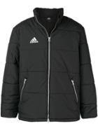 Gosha Rubchinskiy Gosha Rubchinskiy X Adidas Padded Coat - Black