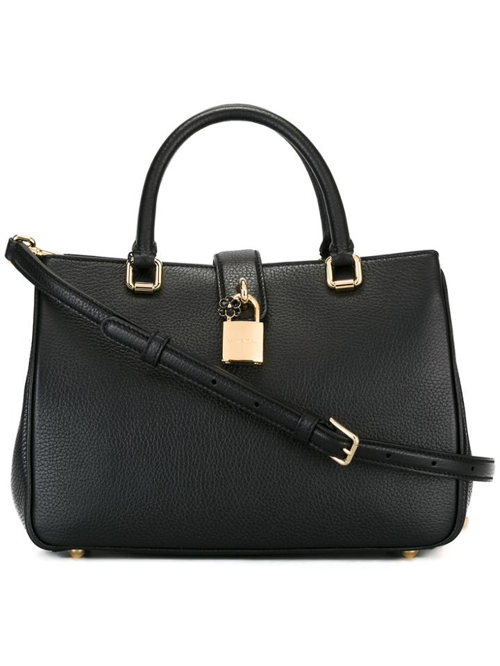 Dolce & Gabbana Dolce Tote - Black
