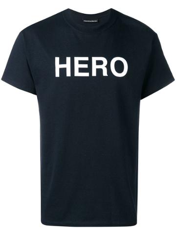 Call Me 917 Army T-shirt - Black