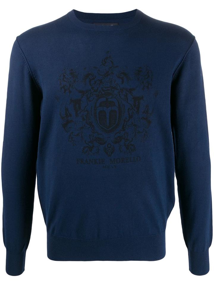 Frankie Morello Fmcf9112mab01 - Blue