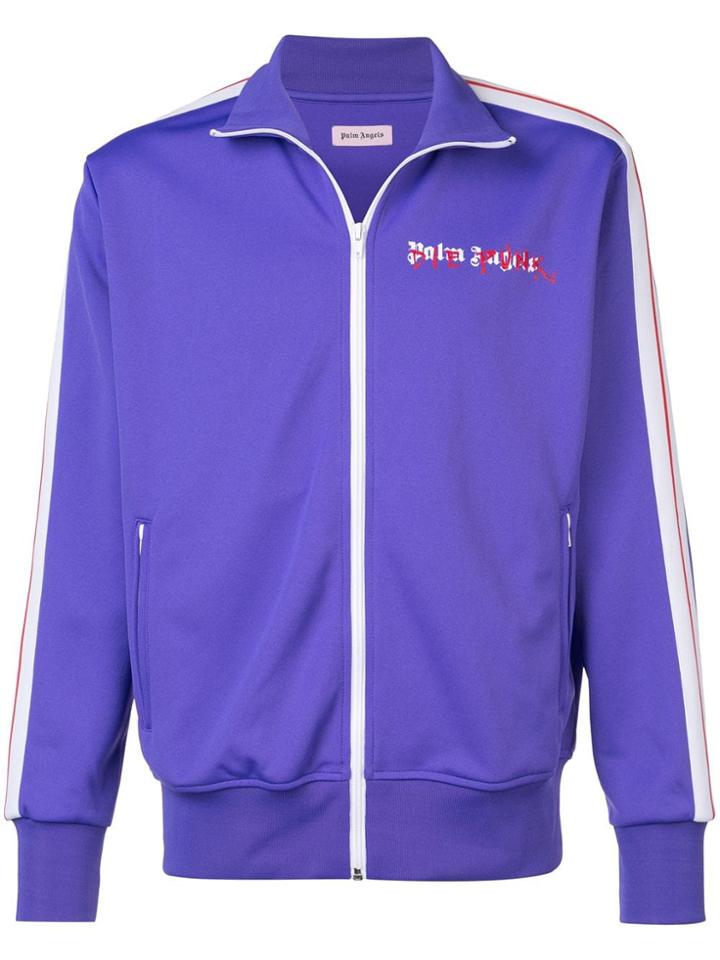 Palm Angels Palm Angels Pmbd001f18384063 9588 Purple Multicolor - Pink
