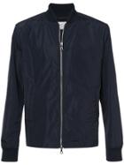 Officine Generale Bomber Jacket - Blue