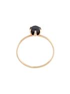 Sarah & Sebastian 'large Pin' Ring, Women's, Size: Large, Metallic