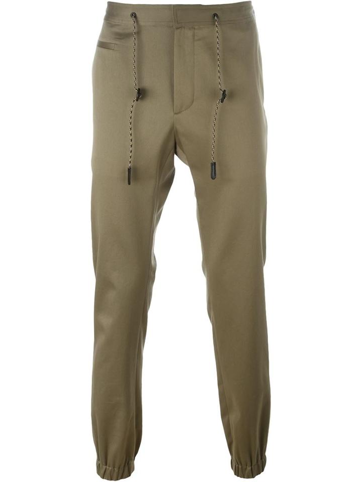 Marc Jacobs Tapered Trousers